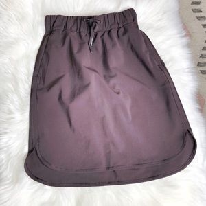 Lululemon On The Fly Skirt